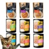 쉬바 파우치 수제 수프 x12개set (8종선택) 고양이파우치/주식/마즈
